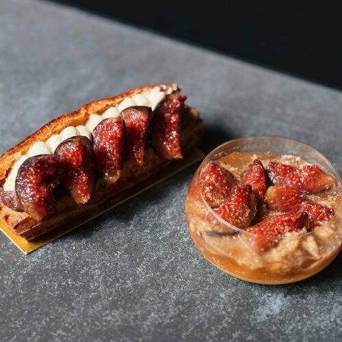 【デパ地下で買える美味すぎる秋スイーツ】バニラ専門店の本気モンブランほか！お菓子マニアが感動したご褒美逸品3選