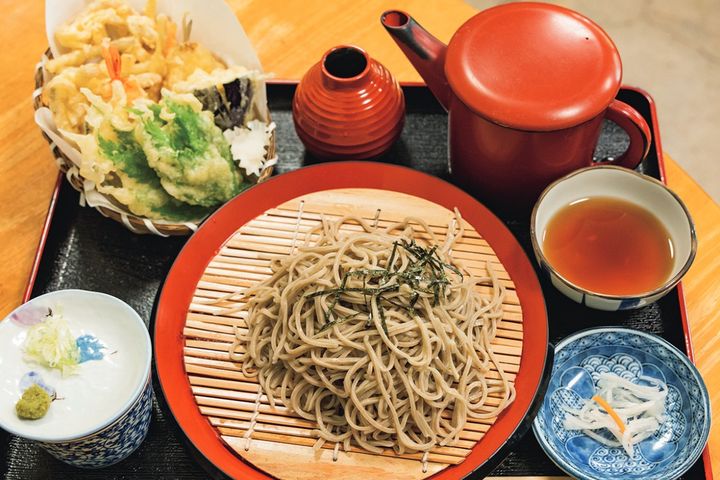 雫石ツーリングで味わいたいグルメ7選！