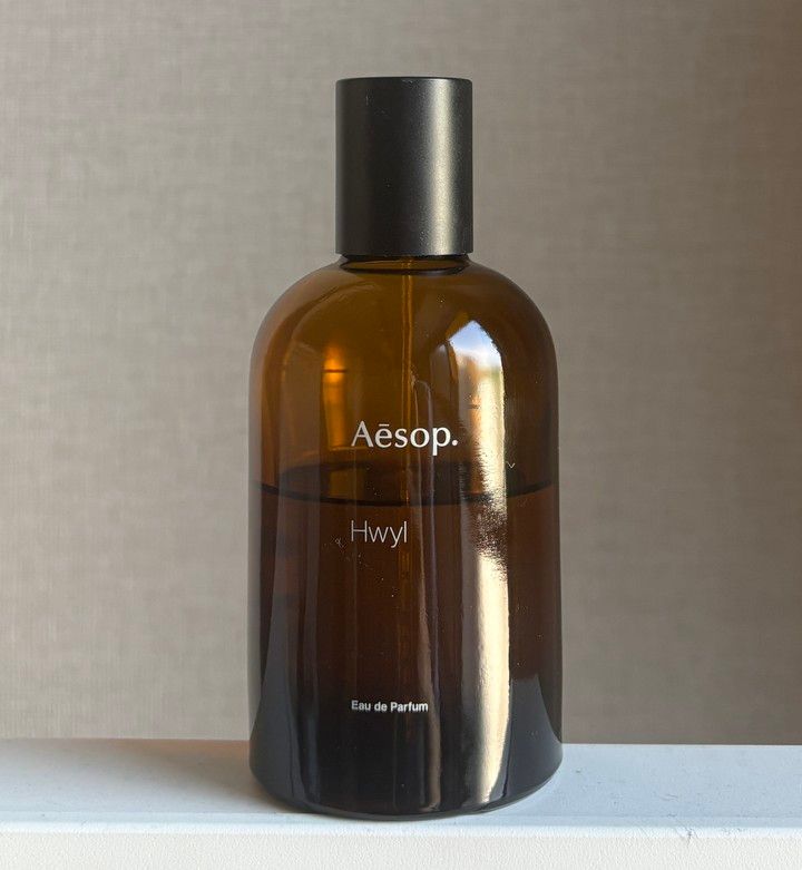 Aesop（イソップ）の「ヒュイル オードパルファム」