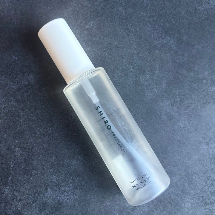 SHIRO（シロ）ホワイトリリー ボディコロン 100mL