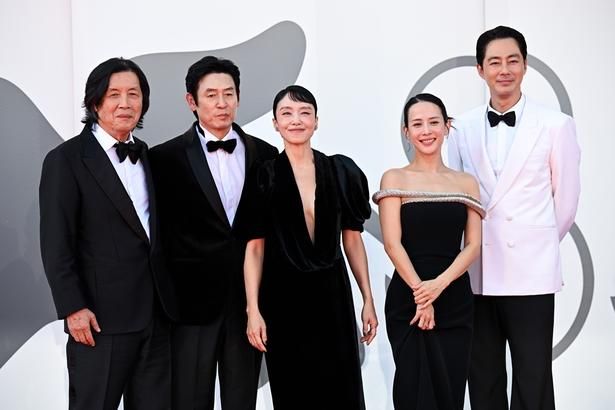 ヴェネチア国際映画祭でワールドプレミアされた『もしもの愛』 Netflix映画『もしもの愛』一部劇場にて10月23日(金)よりNetflix独占配信(11月6日)に先立ち先行公開