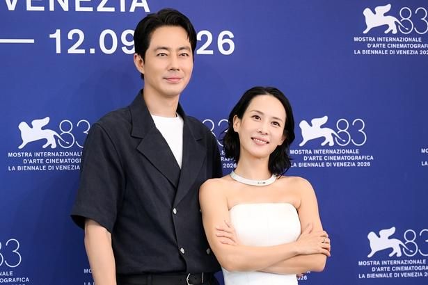 イ・チャンドン監督作品に初参加したチョ・ヨジョンとチョ・インソン Netflix映画『もしもの愛』一部劇場にて10月23日(金)よりNetflix独占配信(11月6日)に先立ち先行公開