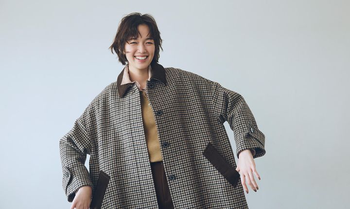 Shiori Sato × TRADITIONAL WEATHERWEAR Tradition in a Modern Mood｜01