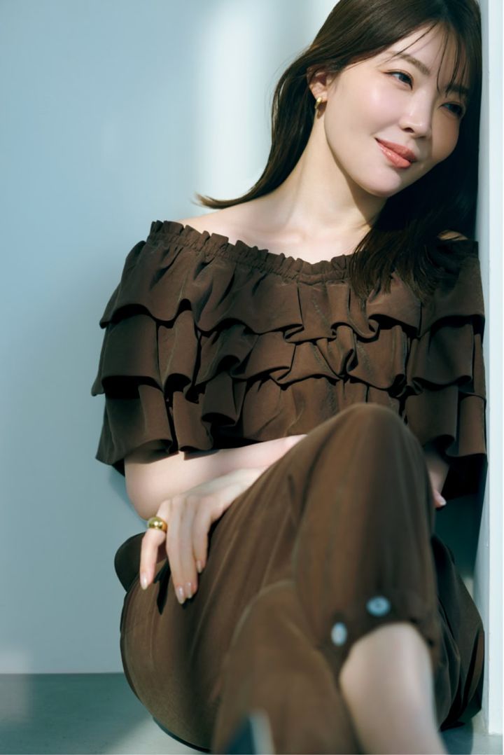 後天的美人のススメ 大野真理子さん