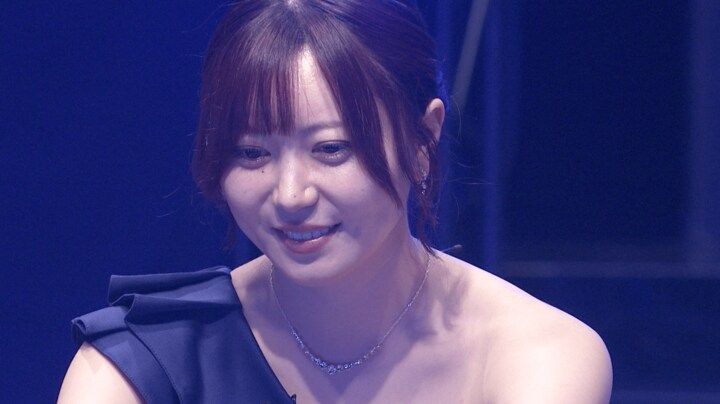 【映像】美人雀士、絶体絶命で飛び出したキュートな“ドキドキ顔”