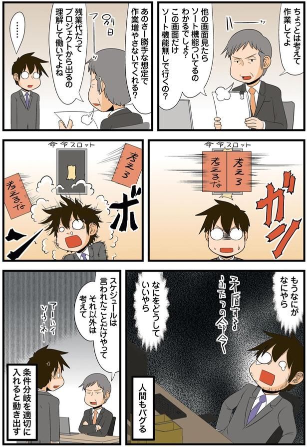 もうなにがなにやら （C）よしたに／KADOKAWA