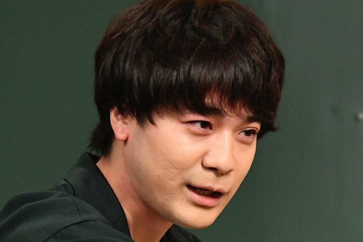 【写真・画像】ダウ蓮見『クレヨンしんちゃん』脚本の大酷評に対し本音「こんなことになると思ってなかった」 1枚目