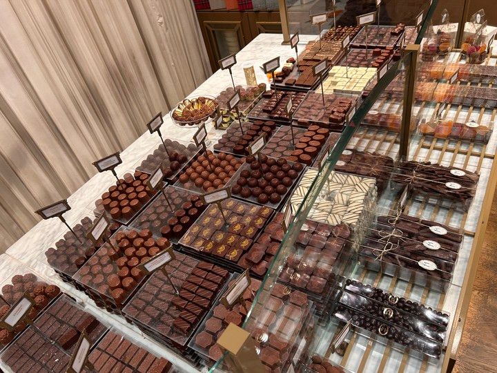 【ベルギー・ブリュッセル】お土産に買って帰りたい！ベルギーチョコ3選_8