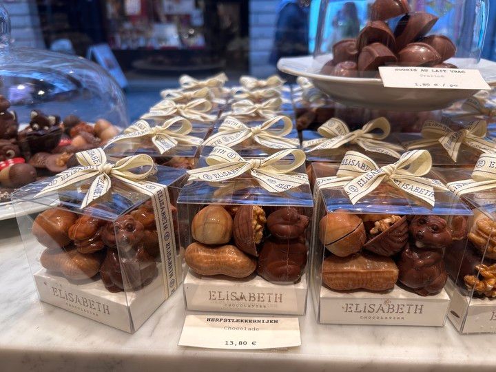【ベルギー・ブリュッセル】お土産に買って帰りたい！ベルギーチョコ3選_3