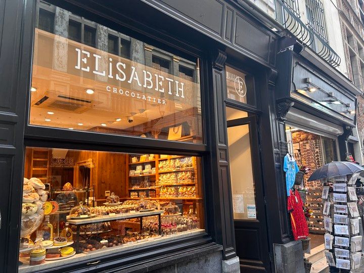 【ベルギー・ブリュッセル】お土産に買って帰りたい！ベルギーチョコ3選_5
