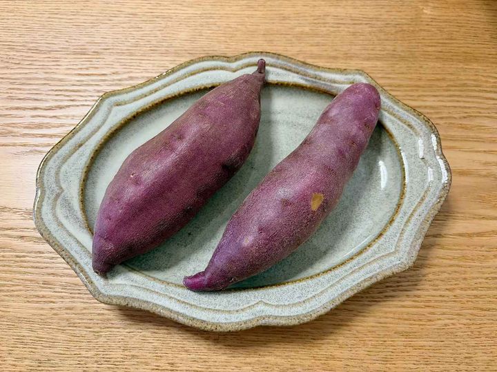 画像3: 一晩寝かしたさつまいもは？