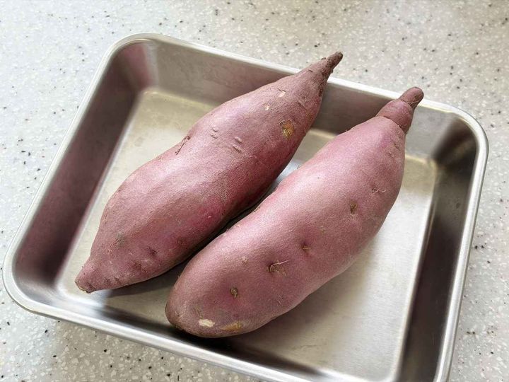 画像: 秋に美味しいさつまいも