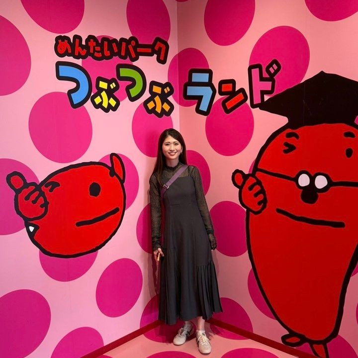 めんたいパークつぶつぶランド