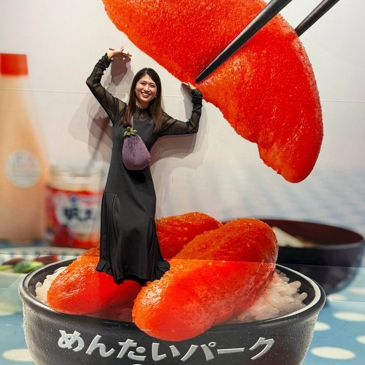 めんたいパークつぶつぶランド