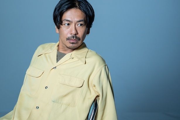 映画『見上げてごらん』で主演を務めた森田剛さん 撮影＝小嶋淑子