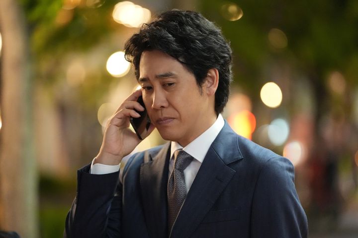 『俺たちの箱根駅伝』第3話より （C）日本テレビ width=