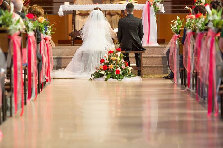 結婚式