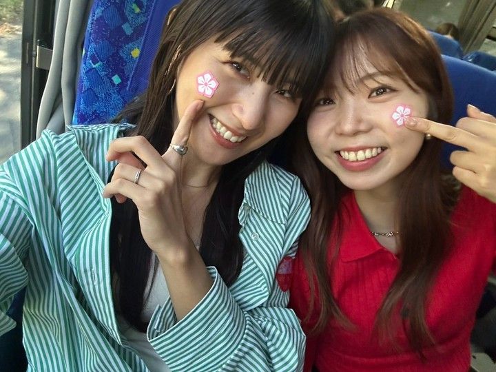 【山梨日帰りバスツアーー前編ー】信玄餅詰め放題にシャインマスカット狩りも！秋の味覚大満喫の欲ばり女子旅♡_13