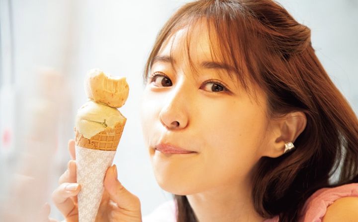 雑誌smart／田中みな実の連載「となりのみな実さん」episode 70 タスクが山積み！のときの対処法