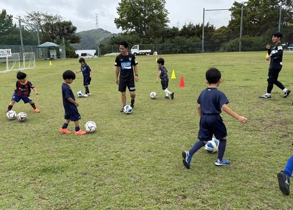 Livedo×徳島ヴォルティスが徳島県内の小学生を対象にサッカー教室を開催！地元を盛り上げ、夢と挑戦する楽しさを届ける