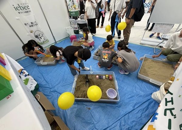 家づくり体験ブランド「イエビー」、家族で土地・建物・外構を一緒に考える住まいづくりを山口県から発信