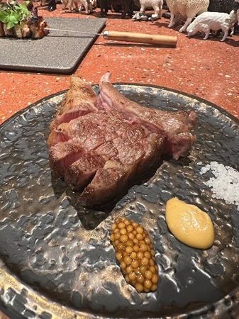 炭火×世界の羊肉×厳選日本酒の新スタイル「炭羊 Lamb ＆ Sake」オープン！JR東京駅直結の、気軽に入れる“羊のIzakaya”