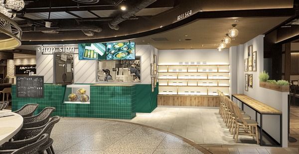 旬の泉州野菜や「いずみピクルス」をスパイスカレーで楽しむ「SON CAFE 大丸心斎橋店」がオープン！