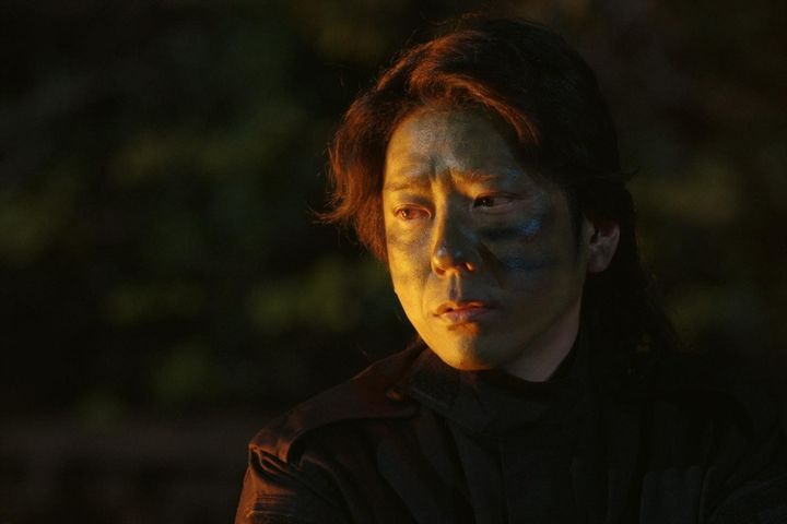 日曜劇場『VIVANT』第21話より （C）TBS width=