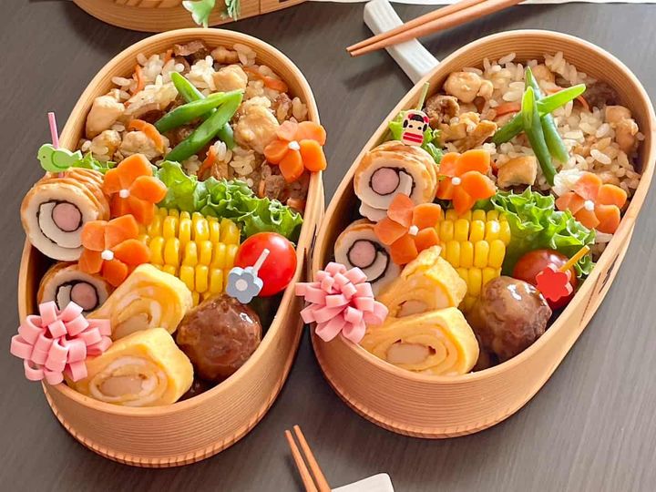 焼き香る炒め仕立てのとりめし