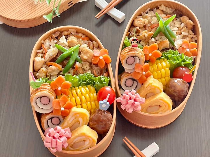 焼き香る炒め仕立てのとりめし