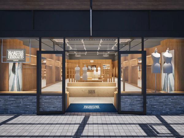 韓国人気ブランド「MARITHÉ + FRANCOIS GIRBAUD」が、御殿場プレミアム・アウトレットに静岡県初の常設店舗OPEN！