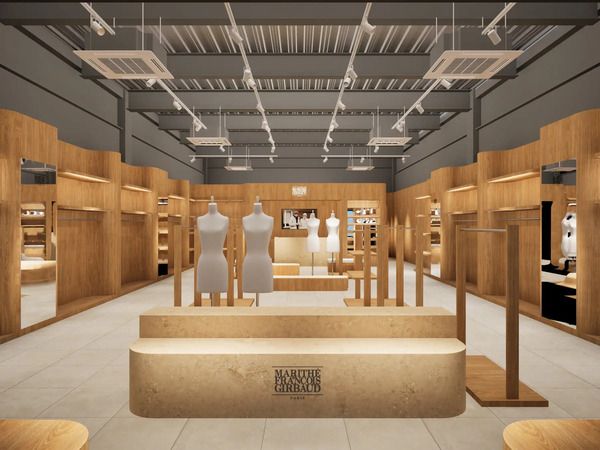 韓国人気ブランド「MARITHÉ + FRANCOIS GIRBAUD」が、御殿場プレミアム・アウトレットに静岡県初の常設店舗OPEN！