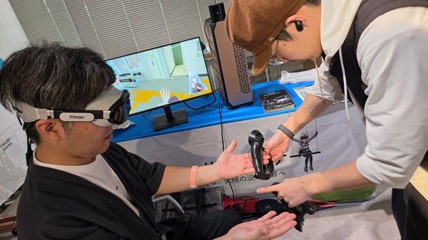 大阪でのVR体験イベント「メタとら LEVEL.2」に190人が来場！アンケート回答者全員が高評価