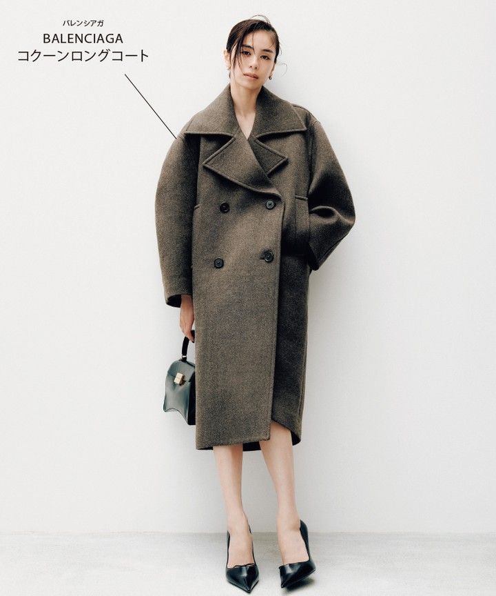 佐藤晴美とバレンシアガ