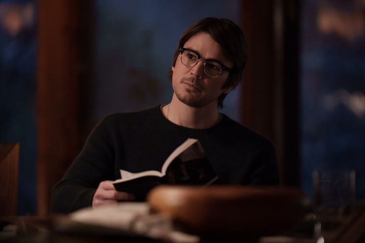 映画『ヴェリティ／真実』のジョシュ・ハートネット