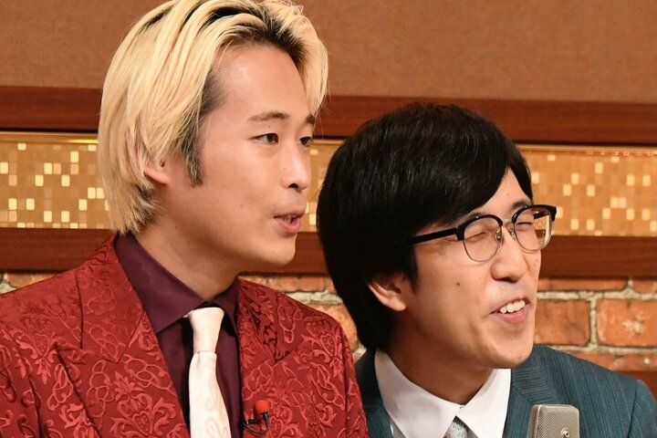 【写真・画像】「東大生の中でもランクがある」東大卒芸人が明かす苦悩…相方の“規格外の才能”にスタジオ衝撃 1枚目