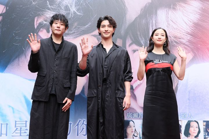 横浜流星、ついにハートマークを解禁!? 藤井道人監督が『汝、星のごとく』台湾イベントで素顔を暴露
