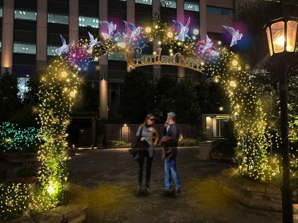東京・「深川ギャザリア」で、約20万個のLEDを使用したウィンターイルミネーション開催！
