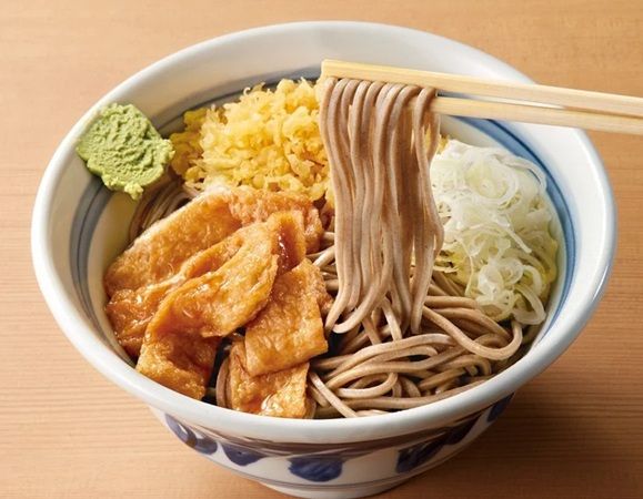 岐阜市「最上製麺 柳津店」登場！オープン記念として「冷やしたぬき」を特別価格で販売、「天ぷらパスポート」配布も