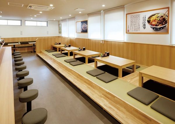 岐阜市「最上製麺 柳津店」登場！オープン記念として「冷やしたぬき」を特別価格で販売、「天ぷらパスポート」配布も