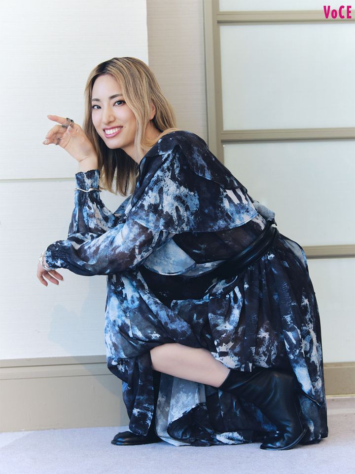宝塚歌劇団 花組 柚香光さん