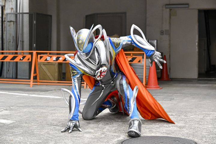『仮面ライダーマイス』第8話場面写真 （C）2026 石森プロ・テレビ朝日・ADK EM・東映 width=