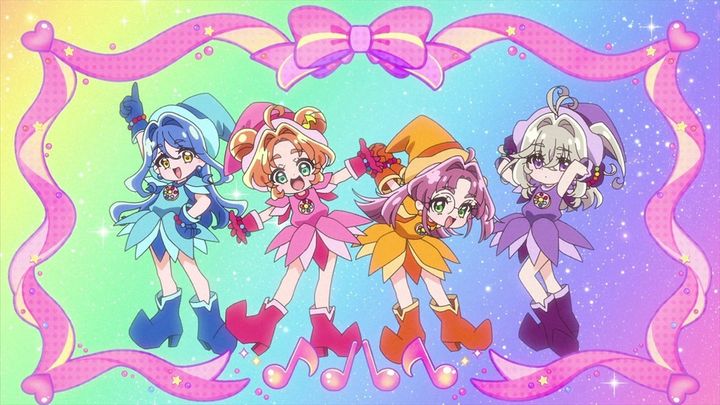 アニメ『名探偵プリキュア！』第39話予告 （C）ABC-A・東映アニメーション （C）東映アニメーション width=