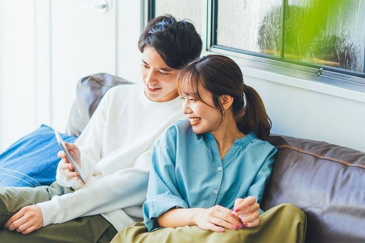 恋人と出会ったきっかけとは……？