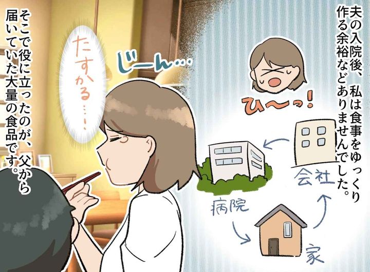 画像3: 父からの届け物