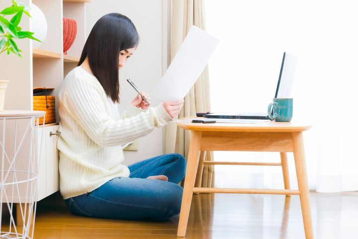 年末調整に必要な書類とは？（画像はイメージ）
