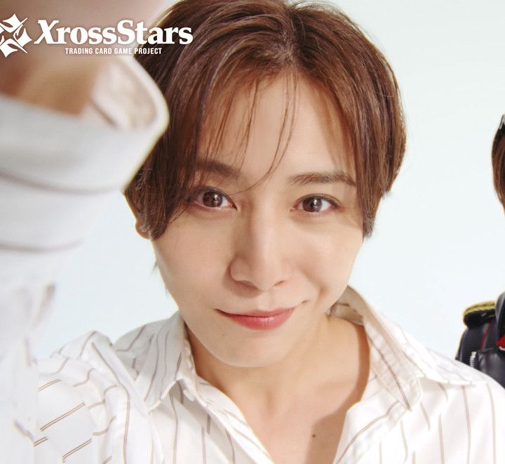 山田涼介さんがLEOさんと初共演！ 『Xross Stars』の新テレビCMが10／20（火）より公開_2