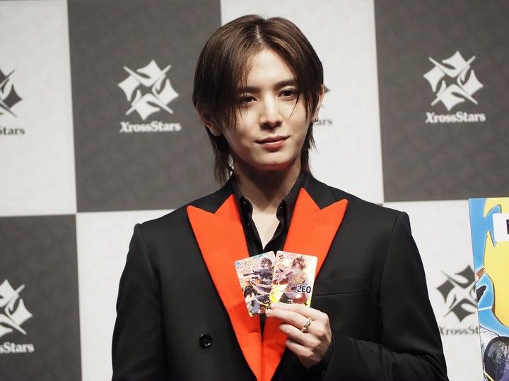 山田涼介さんがLEOさんと初共演！ 『Xross Stars』の新テレビCMが10／20（火）より公開_5
