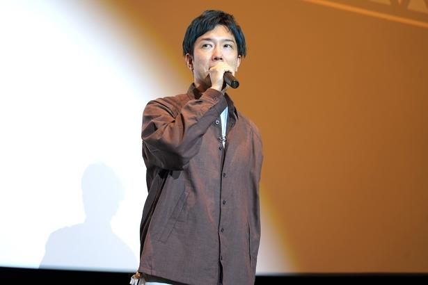 10周年の企画が盛りだくさんとアピールした山下愼平プロデューサー