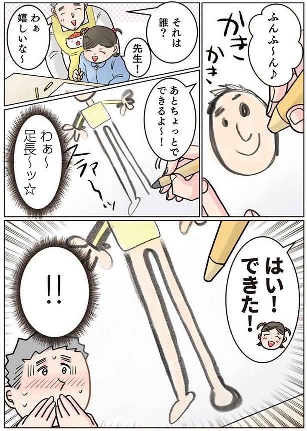下半身の色 （C）でこぽん吾郎／KADOKAWA